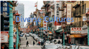 Unit 3 Diverse Cultures Reading and Thinking -ppt课件-（2022）新人教版(2019新版)高中英语必修第三册.pptx