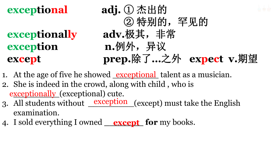 Unit 3 Words and expressions 2 -ppt课件--（2022）新人教版(2019新版)高中英语选择性必修第二册.pptx_第2页