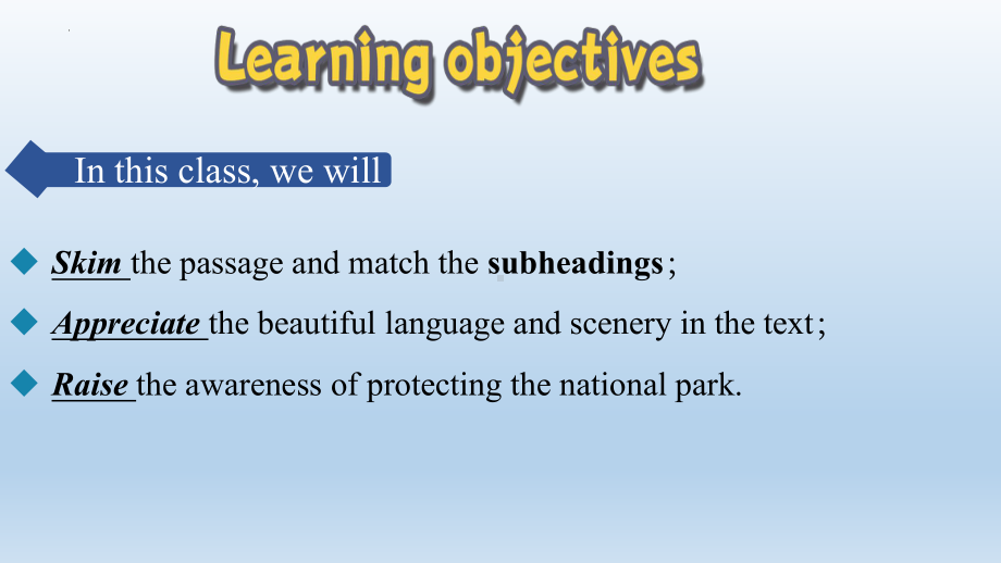 Unit 3 Reading and Thinking -ppt课件- (2)-（2022）新人教版(2019新版)高中英语选择性必修第一册.pptx_第2页