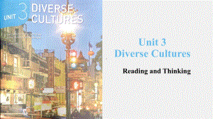 Unit 3 Reading and Thinking -ppt课件--（2022）新人教版(2019新版)高中英语必修第三册.pptx