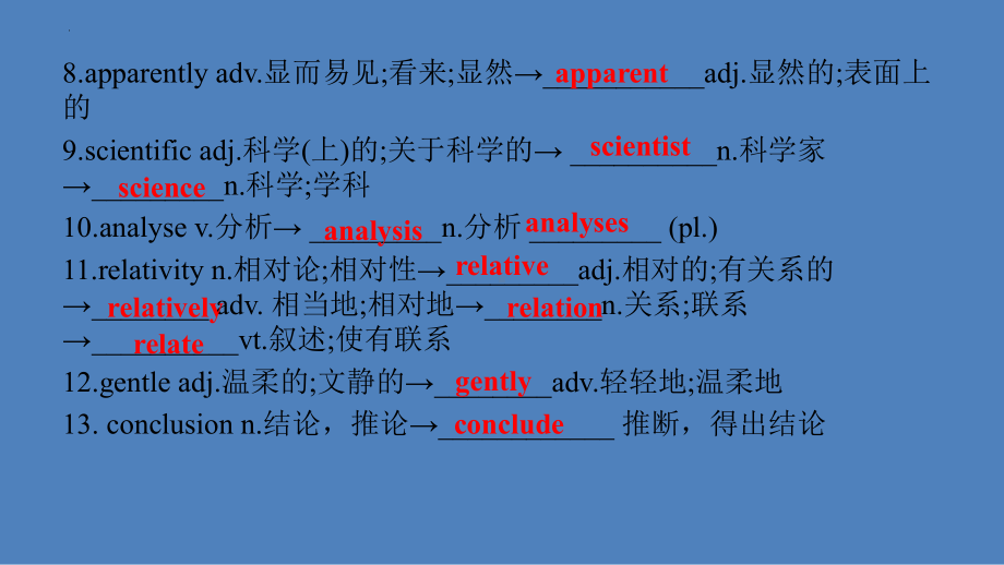 Unit 1 People of Achievement Vocabulary -ppt课件--（2022）新人教版(2019新版)高中英语选择性必修第一册.pptx_第3页