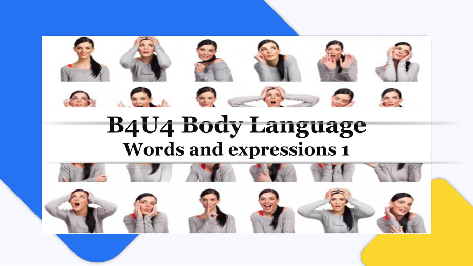 Unit 4 Words and expressions 1 -ppt课件--（2022）新人教版(2019新版)高中英语选择性必修第一册.pptx_第1页