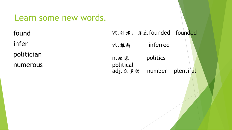 Unit 1 People of Achievement Using language 听说课 -ppt课件--（2022）新人教版(2019新版)高中英语选择性必修第一册.pptx_第2页