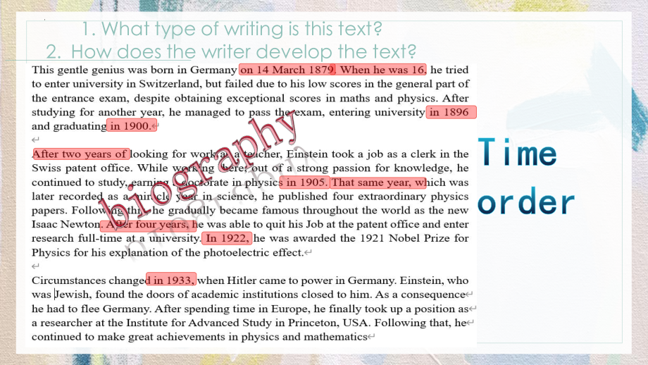 Unit 1 Reading for writing -ppt课件--（2022）新人教版(2019新版)高中英语选择性必修第一册.pptx_第3页