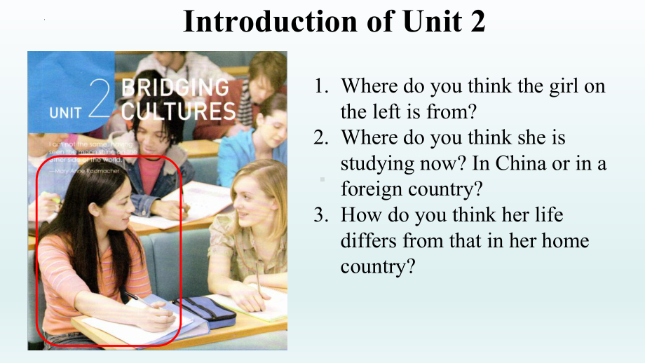 Unit2 Bridging Cultures Period1 Reading&ampThinking -ppt课件 -（2022）新人教版(2019新版)高中英语选择性必修第二册.pptx_第3页