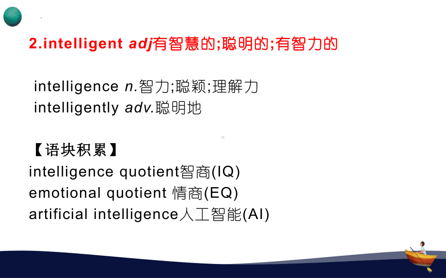 Unit 4 Space exploration Words-ppt课件-（2022）新人教版(2019新版)高中英语必修第三册.pptx_第3页