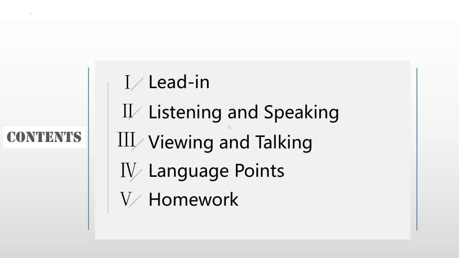 Unit 5 Listening and Speaking&Listening and Talking -ppt课件-（2022）新人教版(2019新版)高中英语必修第三册.pptx_第2页