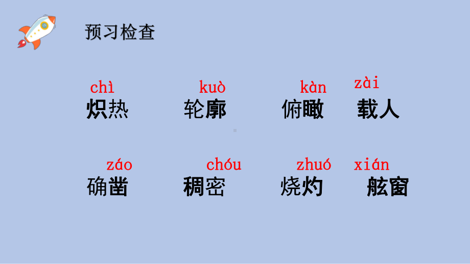 部编版七年级语文上册《太空一日》课件（福州公开课）.ppt_第3页