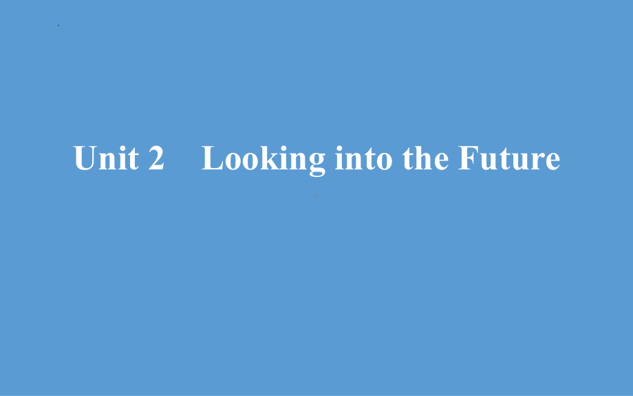 Unit 2 Reading and Thinking -ppt课件--（2022）新人教版(2019新版)高中英语选择性必修第一册.pptx_第1页