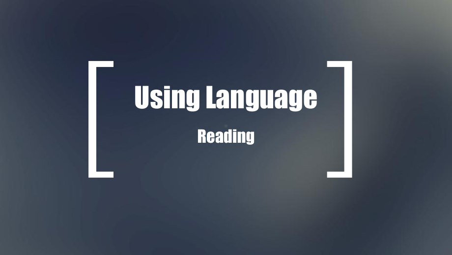 Unit 2 Using Language Reading -ppt课件 -（2022）新人教版(2019新版)高中英语选择性必修第一册.pptx_第1页