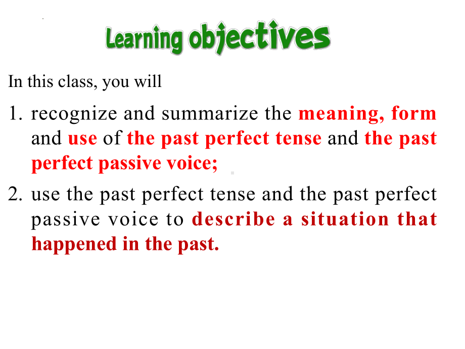 Unit 3 Discover useful structures -ppt课件- （2）-（2022）新人教版(2019新版)高中英语选择性必修第二册.pptx_第2页