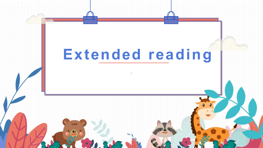 Unit 3 Extended reading Language points ppt课件--（2020版）新牛津译林版高中英语必修第三册.pptx_第1页