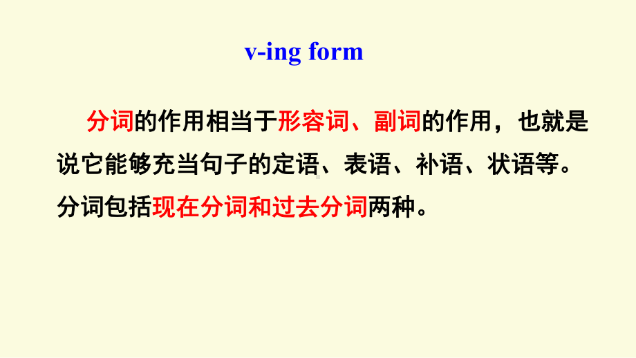 Unit 3 Grammar and usage ppt课件--（2020版）新牛津译林版高中英语必修第三册.pptx_第2页