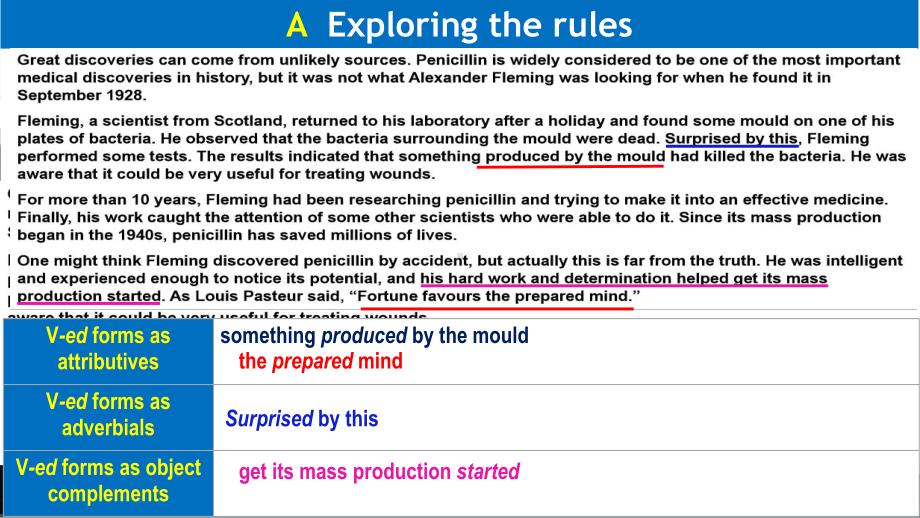 Unit 4 Grammar and usage 语法ppt课件--（2020版）新牛津译林版高中英语必修第三册.pptx_第2页