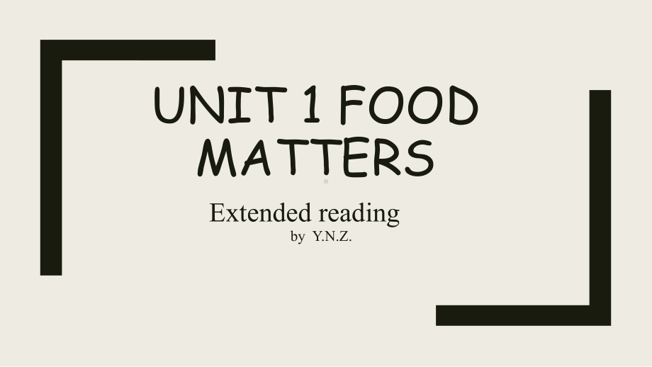 Unit1 Food Matters Extended Reading ppt课件--（2020版）新牛津译林版高中英语选择性必修第一册.pptx_第1页