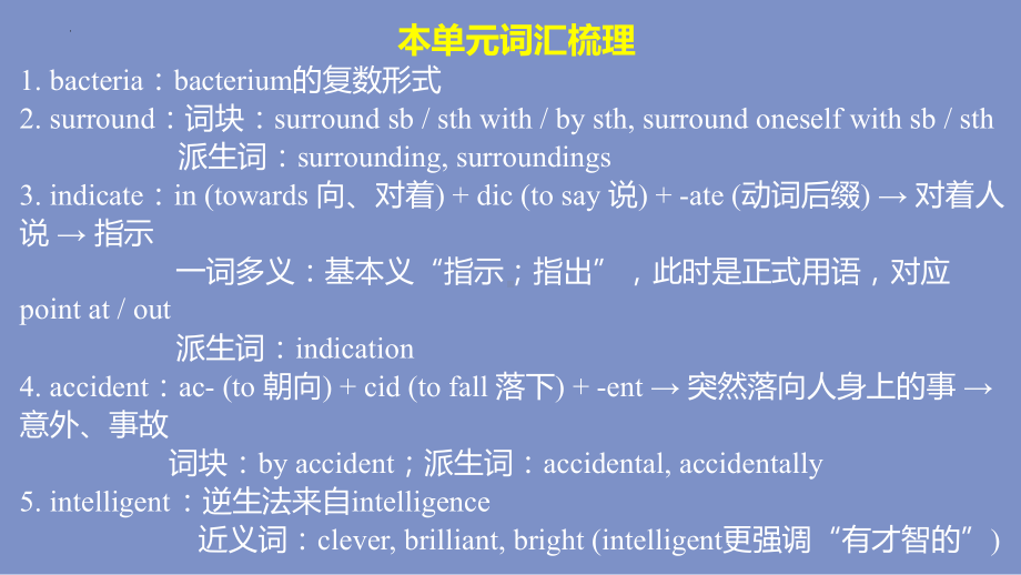 Unit 4 Grammar and usage — Integrated skillsppt课件 -（2020版）新牛津译林版高中英语必修第三册.pptx_第2页