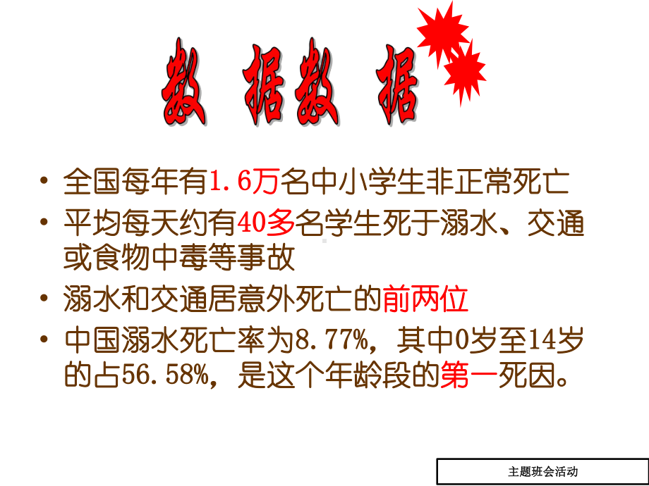 预防溺水主题班会ppt课件（共31张ppt）.ppt_第2页