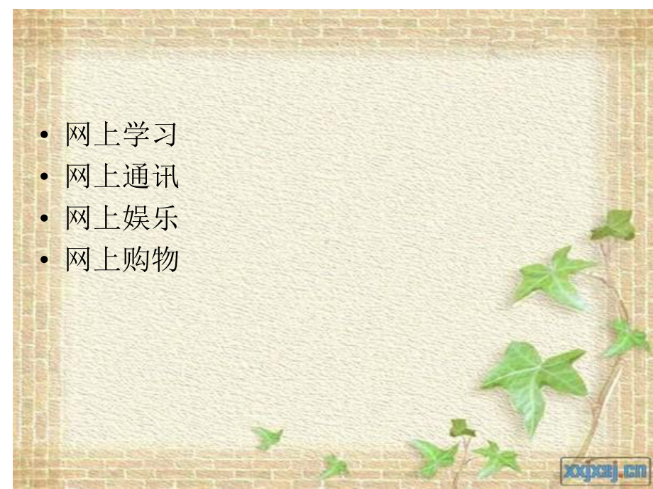 上网不上瘾-主题班会ppt课件（共11张ppt）.ppt_第3页