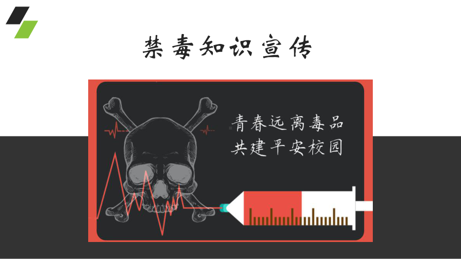 禁毒知识宣传主题班会.pptx_第2页