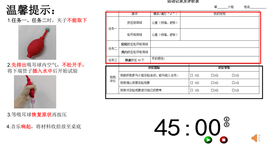 4.3心脏和血液 课件（12张PPT）-2022新教科版五年级上册《科学》.pptx_第3页