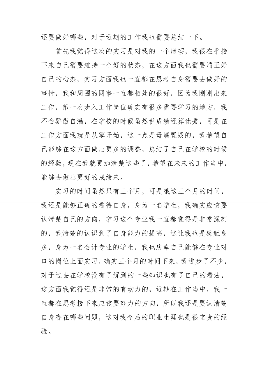 会计实习个人工作总结.doc_第3页