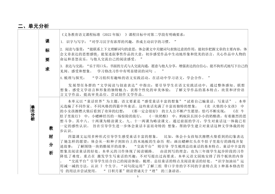 中小学作业设计大赛获奖优秀作品-《义务教育语文课程标准（2022年版）》-[信息技术2.0微能力]：小学三年级语文上（第三单元）那一定会很好.docx_第3页