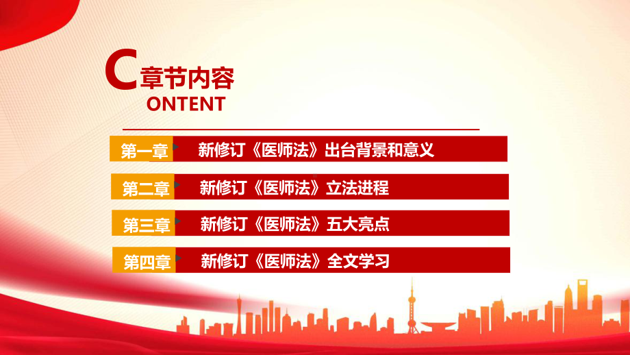 2022年医师法全文解读PPT 医师法解读PPT 医师法全文PPT.ppt_第3页