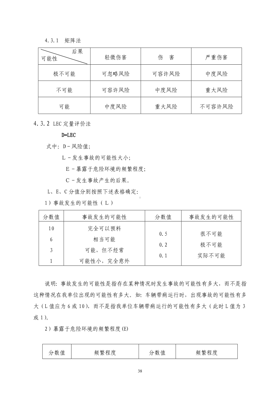 危险源辨识、风险评价和风险控制策划控制程序 (2)参考模板范本.doc_第3页