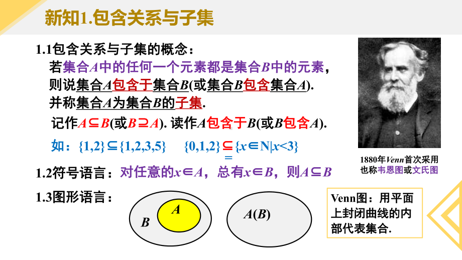 1.2 集合间的基本关系-（2).pptx_第3页