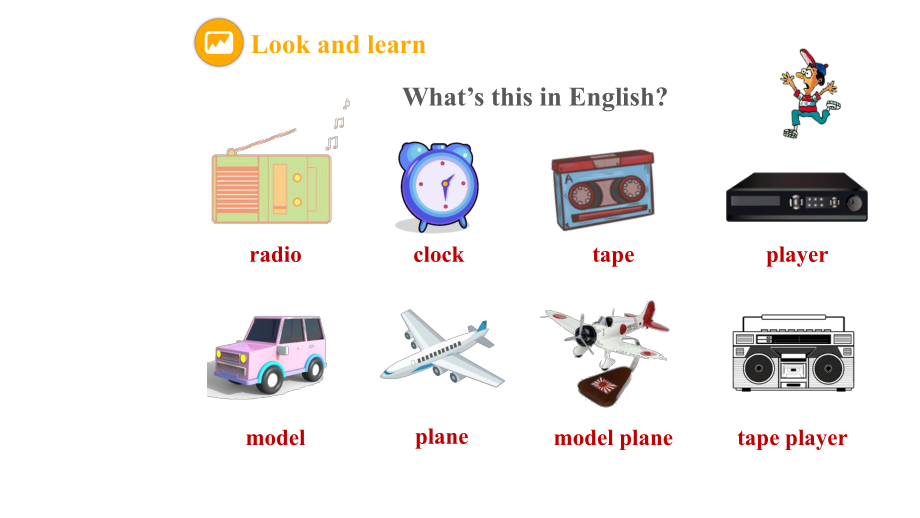 Unit 4 Section B (1a—1e)（ppt课件）人教版英语七年级上册.pptx_第3页