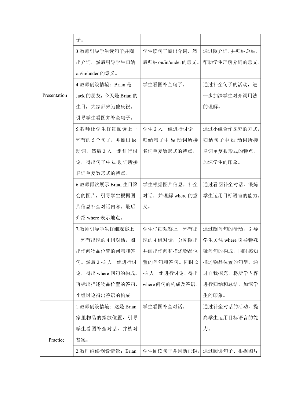 Unit 4 Section A(2d—3c)（教案）人教版英语七年级上册.docx_第2页