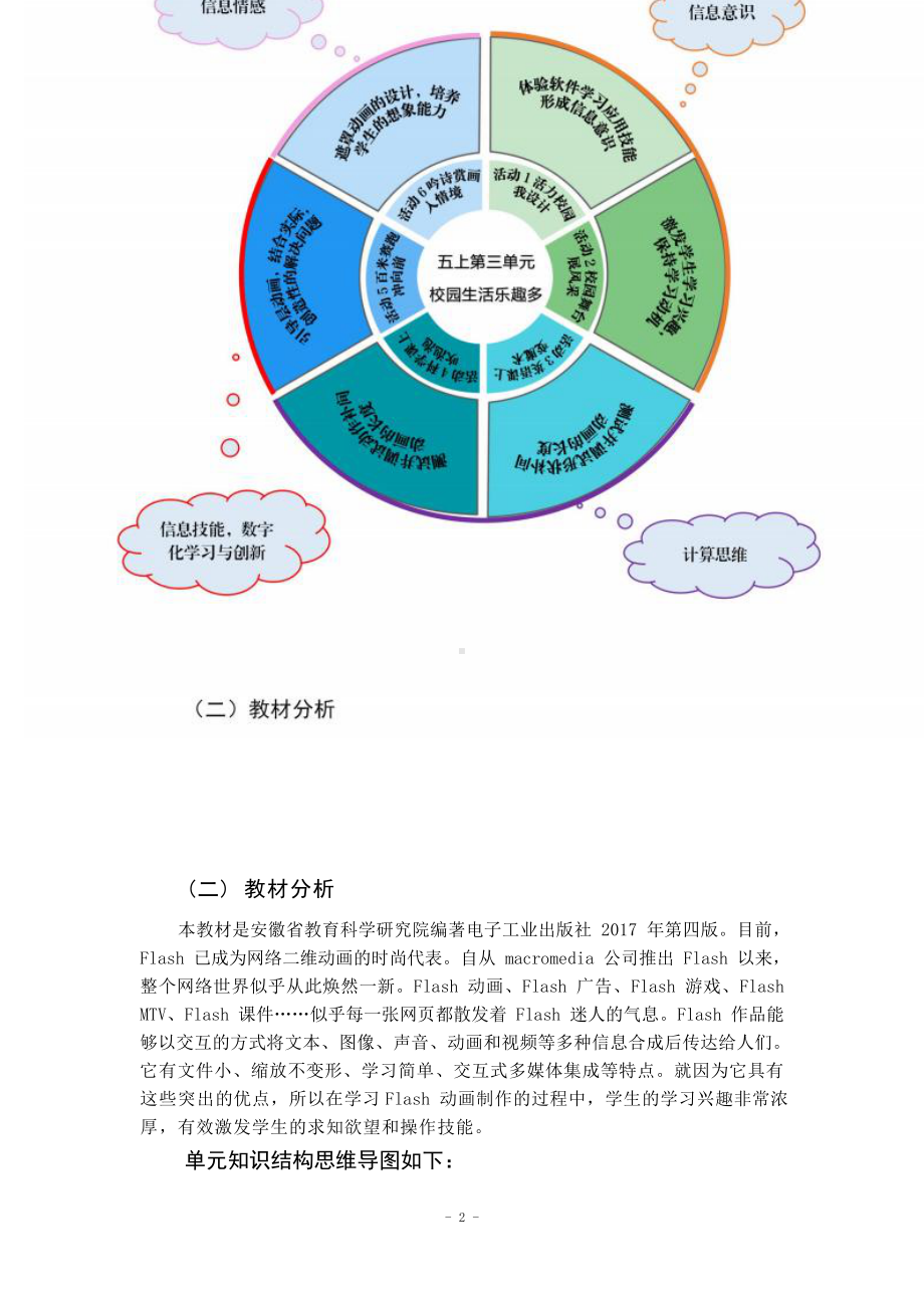 [信息技术2.0微能力]：小学五年级信息技术上（第三单元）校园舞台展风采-中小学作业设计大赛获奖优秀作品-《义务教育信息技术课程标准（2022年版）》.docx_第3页