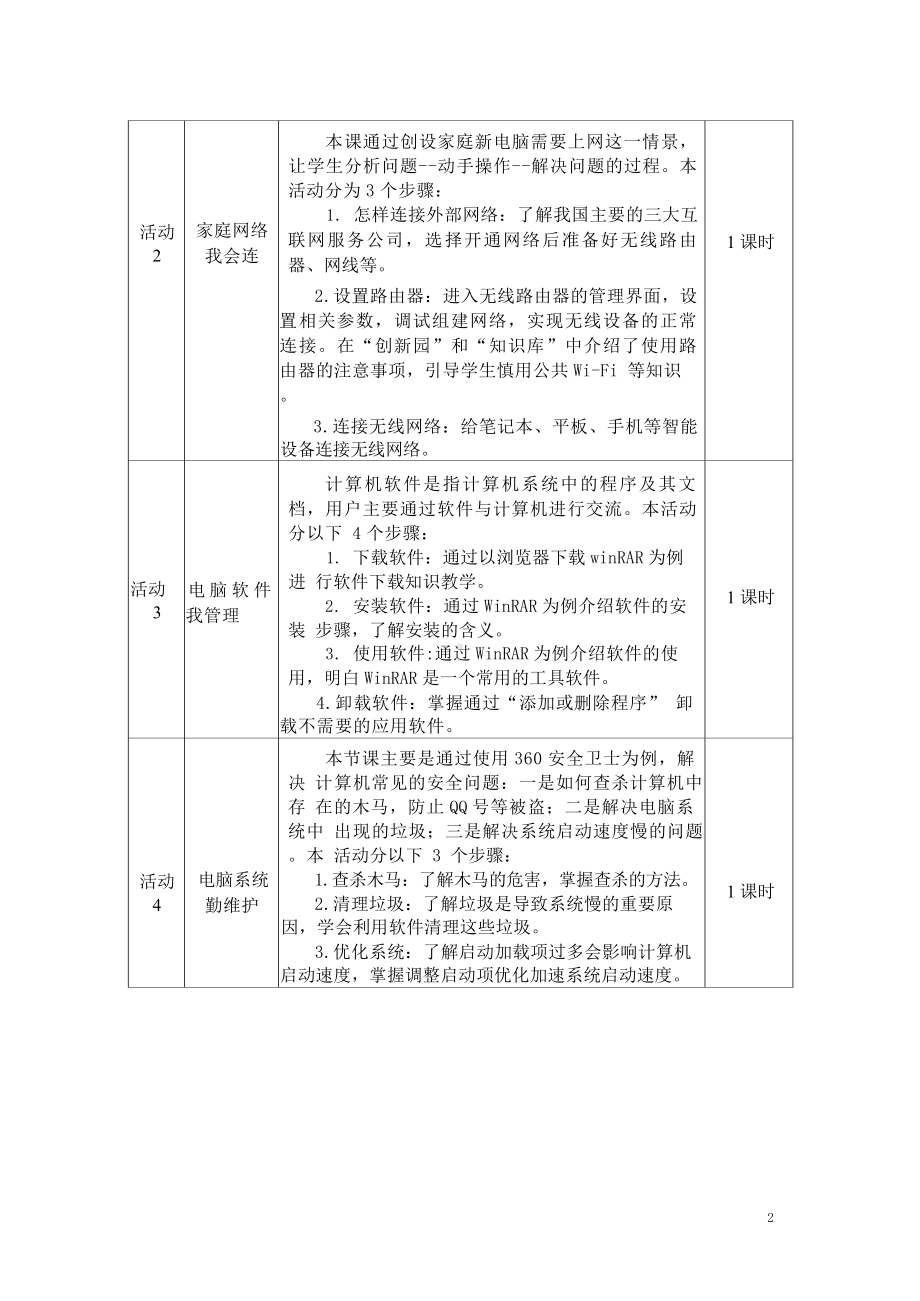 [信息技术2.0微能力]：小学五年级信息技术上（第二单元）电脑软件我管理-中小学作业设计大赛获奖优秀作品-《义务教育信息技术课程标准（2022年版）》.docx_第3页