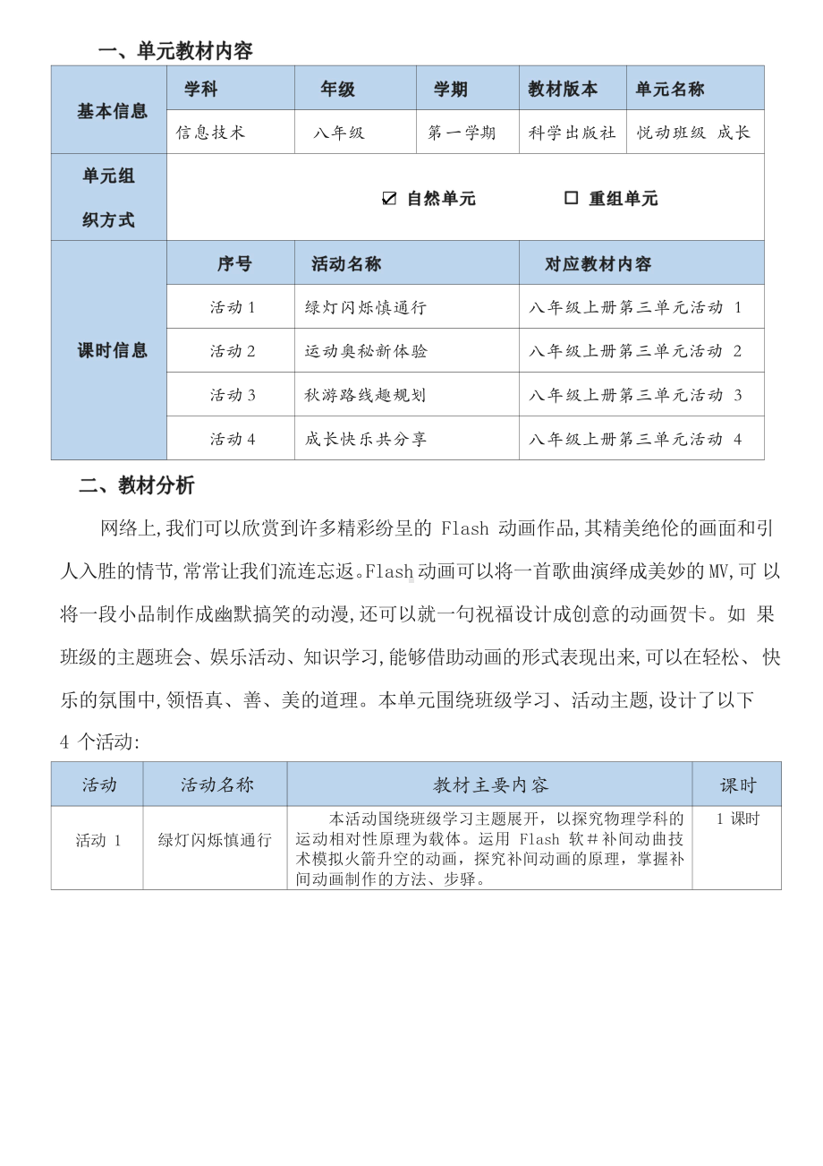 [信息技术2.0微能力]：中学八年级信息技术上（第三单元）秋游路线趣规划-中小学作业设计大赛获奖优秀作品[模板]-《义务教育信息技术课程标准（2022年版）》.pdf_第2页