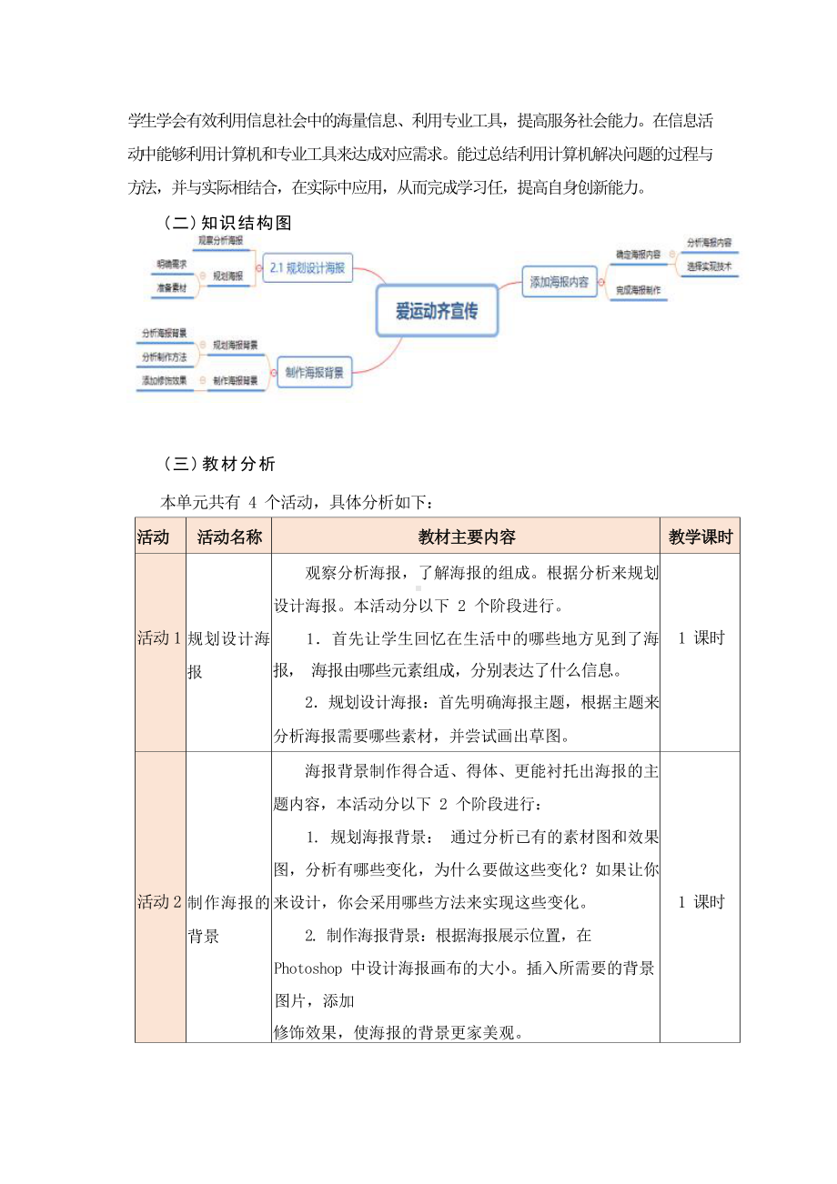 [信息技术2.0微能力]：中学九年级信息技术上（第二单元）规划设计海报-中小学作业设计大赛获奖优秀作品-《义务教育信息技术课程标准（2022年版）》.docx_第3页