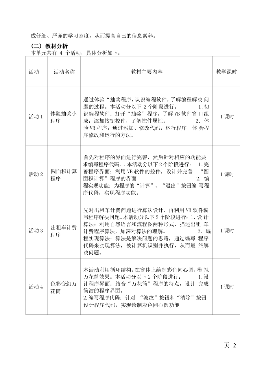 [信息技术2.0微能力]：中学八年级信息技术下（第二单元）-中小学作业设计大赛获奖优秀作品[模板]-《义务教育信息技术课程标准（2022年版）》.pdf_第3页