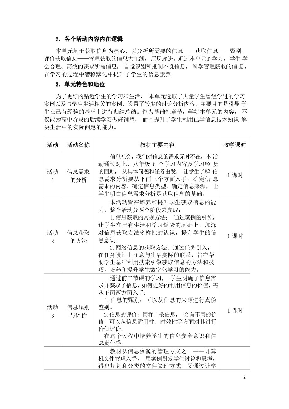 [信息技术2.0微能力]：中学九年级信息技术下（第一单元）-中小学作业设计大赛获奖优秀作品[模板]-《义务教育信息技术课程标准（2022年版）》.pdf_第3页