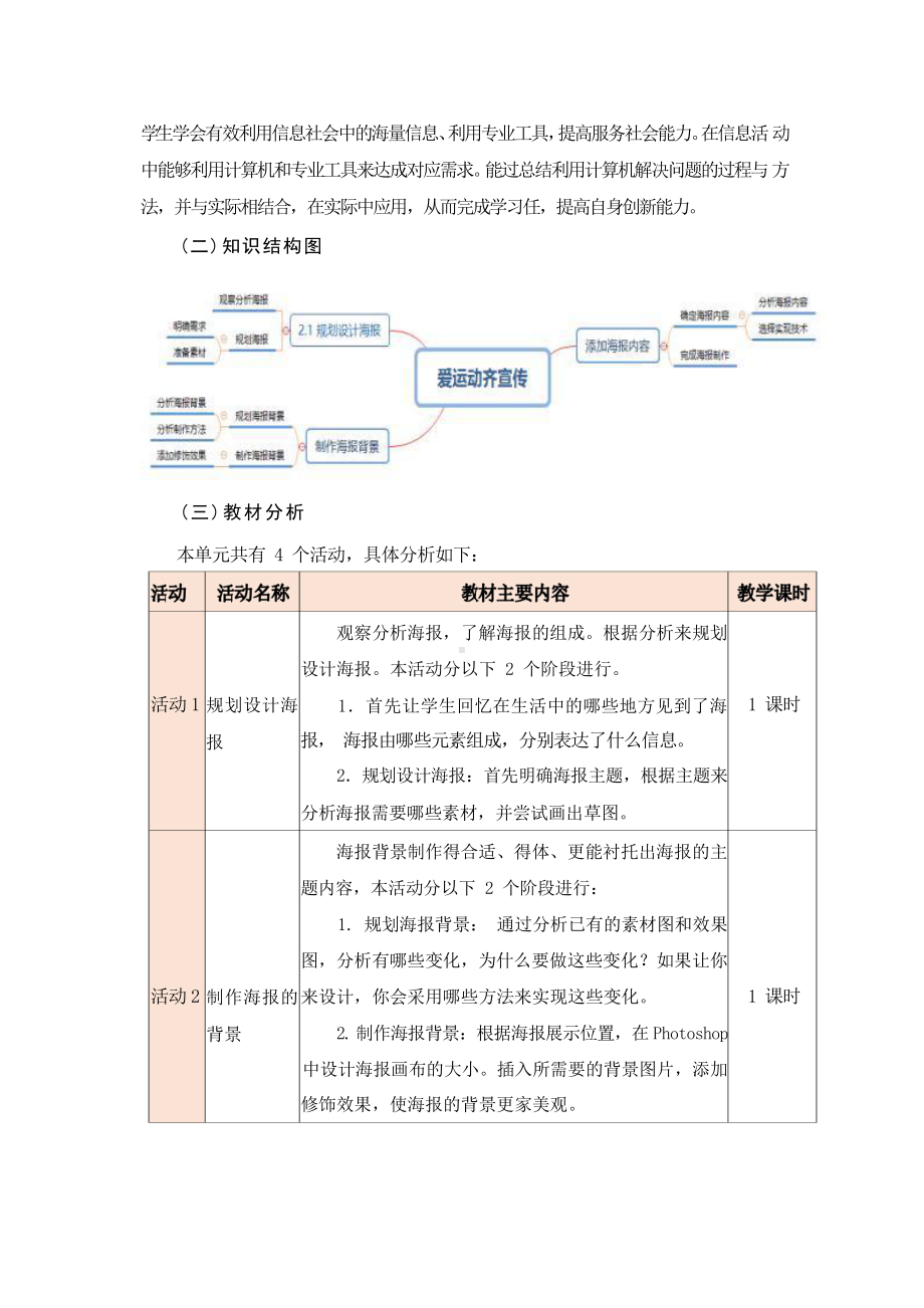 [信息技术2.0微能力]：中学九年级信息技术上（第二单元）规划设计海报-中小学作业设计大赛获奖优秀作品[模板]-《义务教育信息技术课程标准（2022年版）》.pdf_第3页