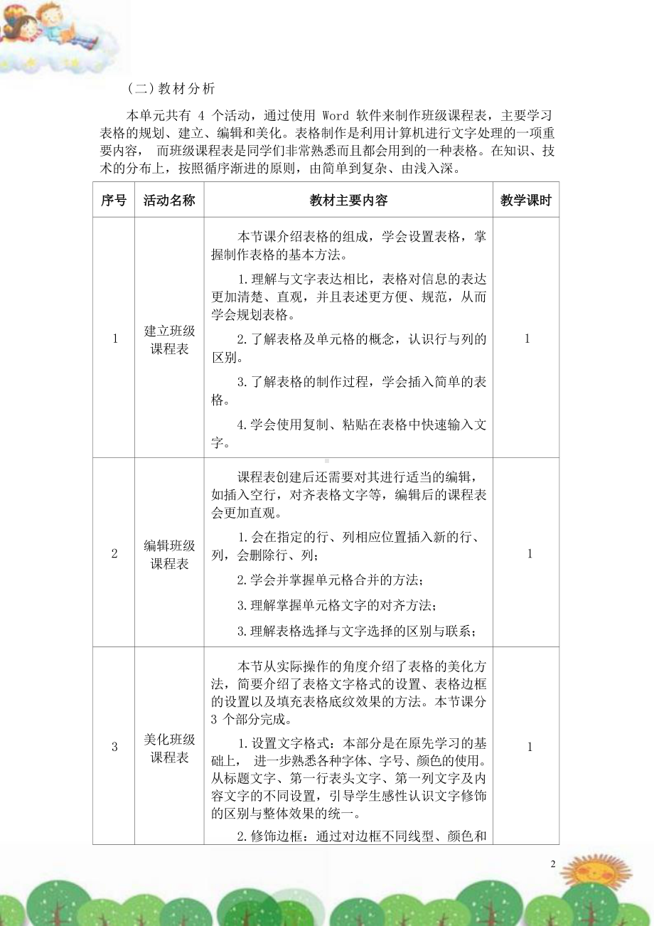 [信息技术2.0微能力]：小学四年级信息技术下（第一单元）-中小学作业设计大赛获奖优秀作品[模板]-《义务教育信息技术课程标准（2022年版）》.docx_第3页