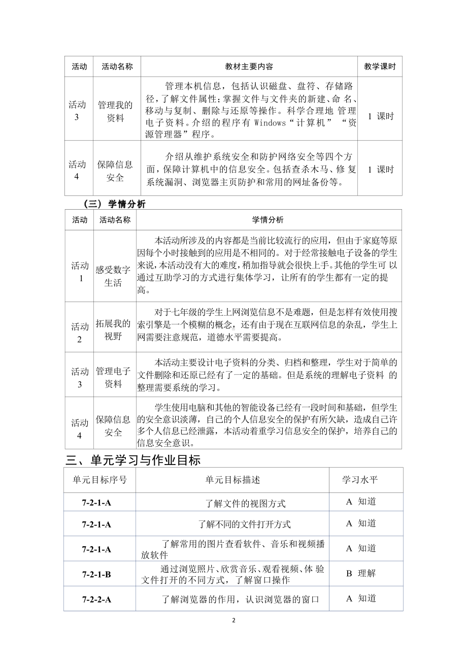 [信息技术2.0微能力]：中学七年级信息技术上（第二单元）管理我的资料-中小学作业设计大赛获奖优秀作品[模板]-《义务教育信息技术课程标准（2022年版）》.pdf_第3页