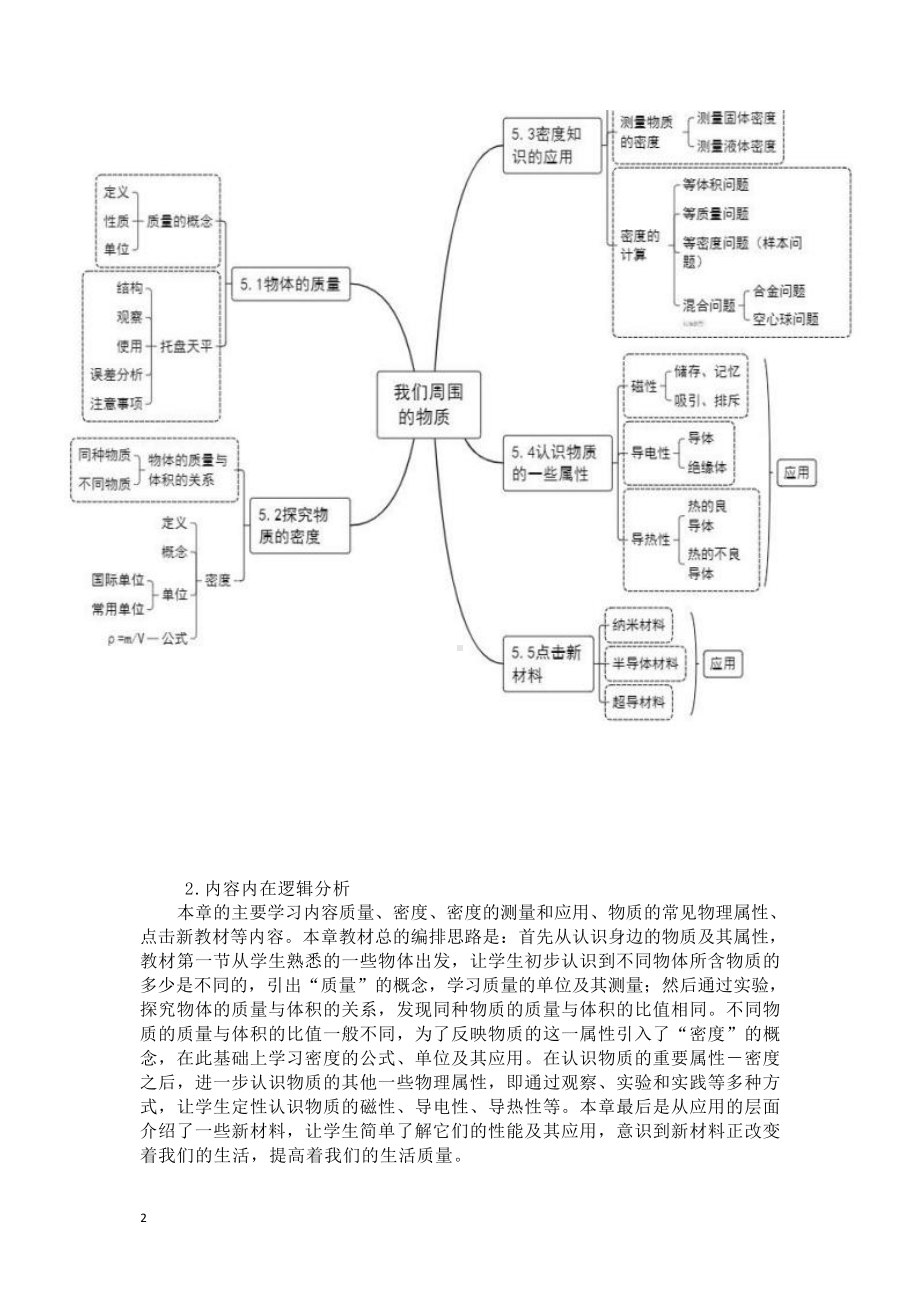 [信息技术2.0微能力]：中学八年级物理上（第五章）物体的质量-中小学作业设计大赛获奖优秀作品-《义务教育物理课程标准（2022年版）》.docx_第3页