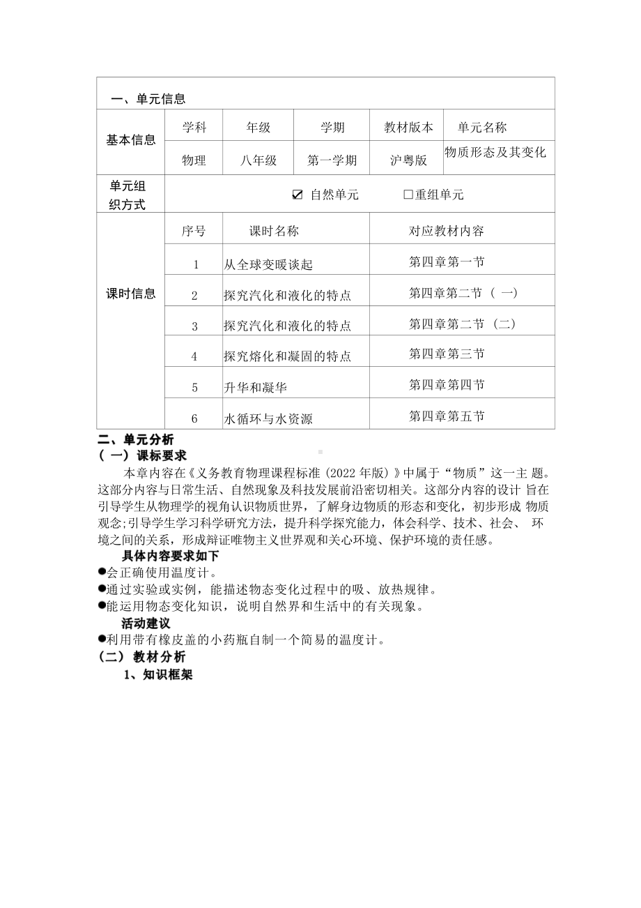 [信息技术2.0微能力]：中学八年级物理上（第四章）从全球变暖谈起-中小学作业设计大赛获奖优秀作品-《义务教育物理课程标准（2022年版）》.pdf_第2页