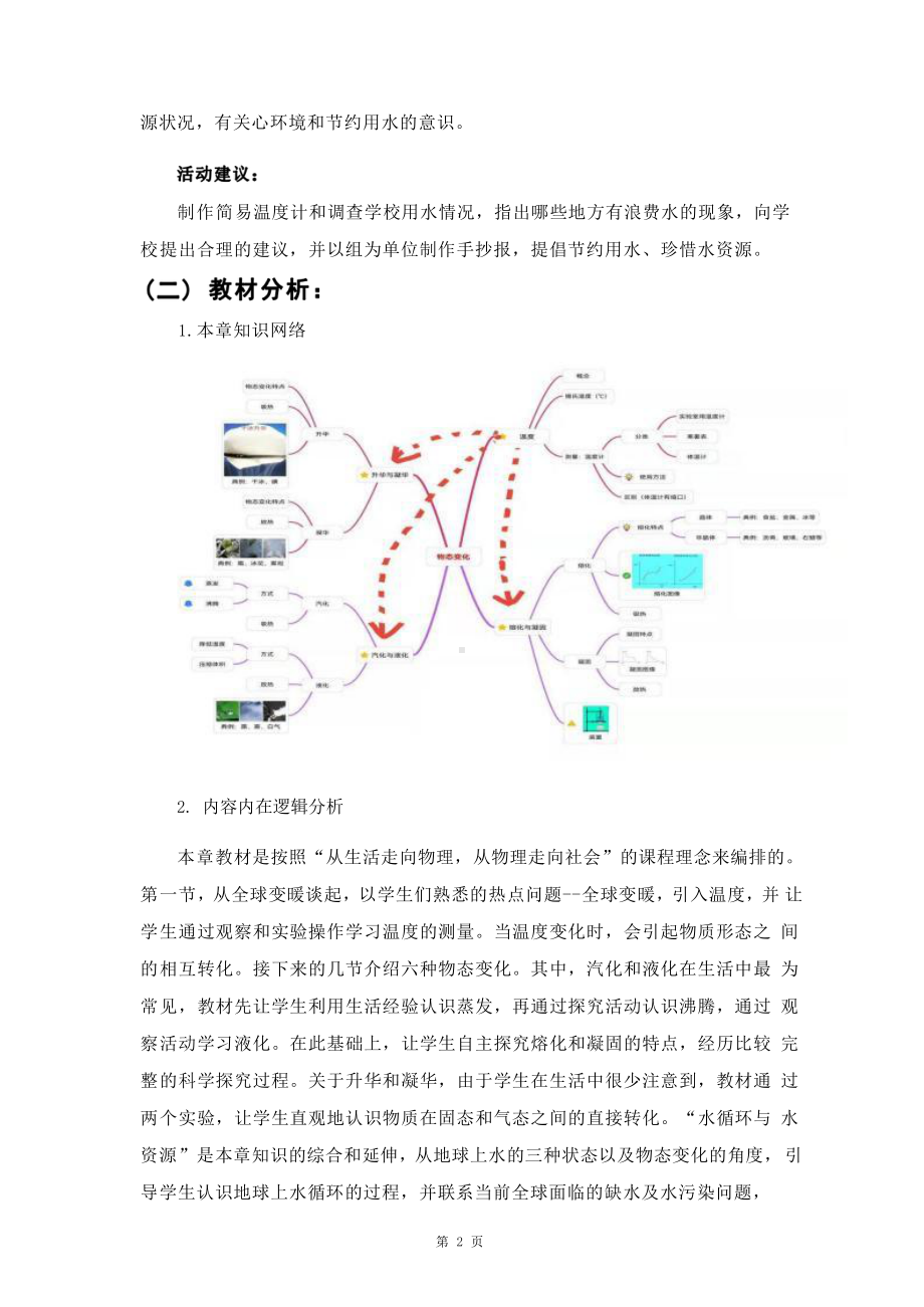 [信息技术2.0微能力]：中学八年级物理上（第四章）水循环与水资源-中小学作业设计大赛获奖优秀作品-《义务教育物理课程标准（2022年版）》.pdf_第3页