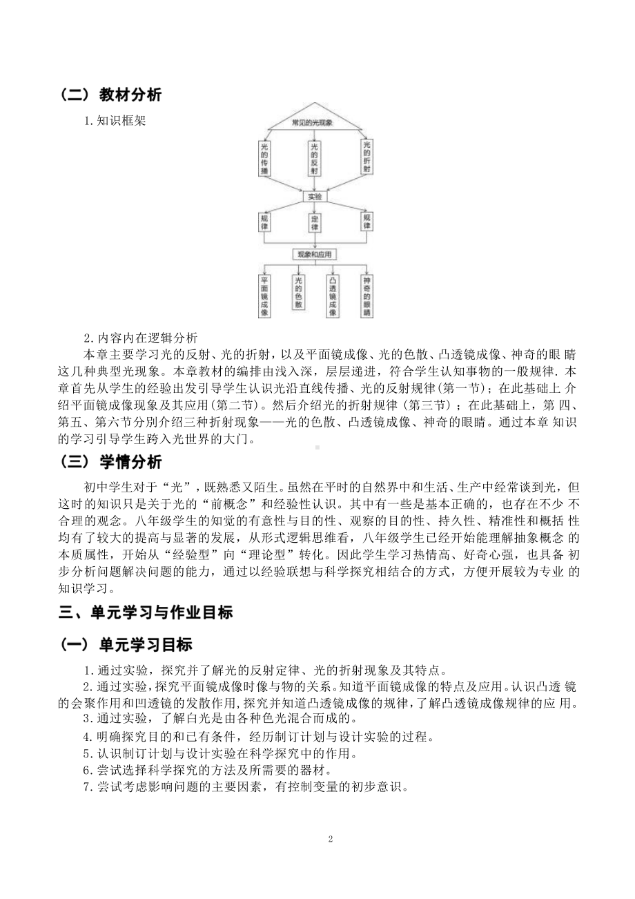 [信息技术2.0微能力]：中学八年级物理上（第四章）凸透镜成像-中小学作业设计大赛获奖优秀作品-《义务教育物理课程标准（2022年版）》.pdf_第3页