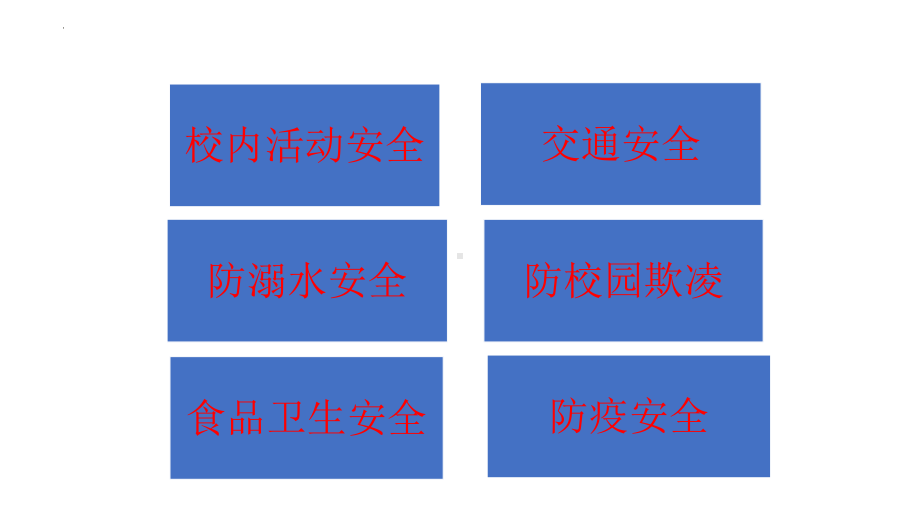 2022-2023学年高中开学安全第一课ppt课件.pptx_第2页