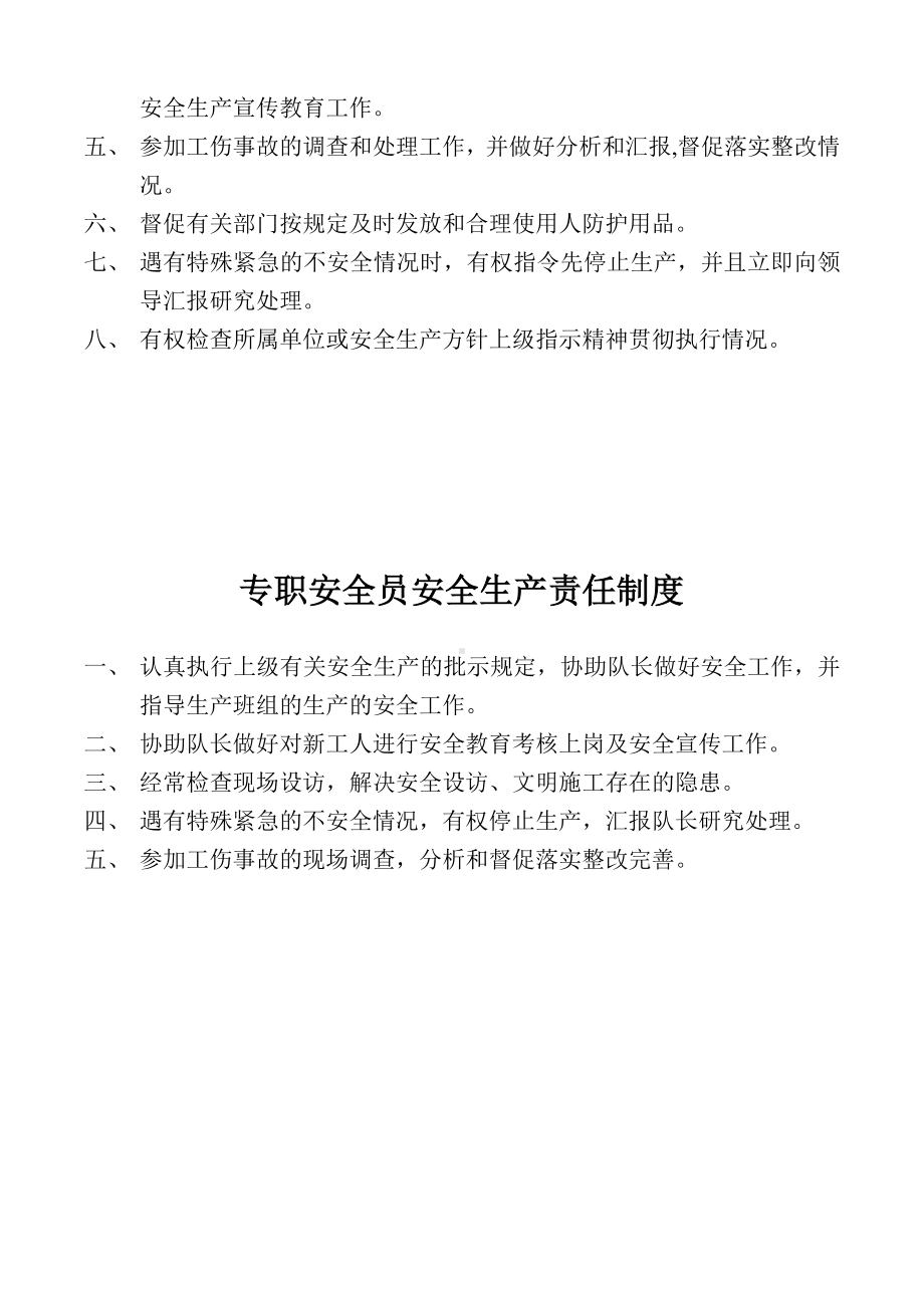 建设施工企业各项安全责任制度参考范本.doc_第3页