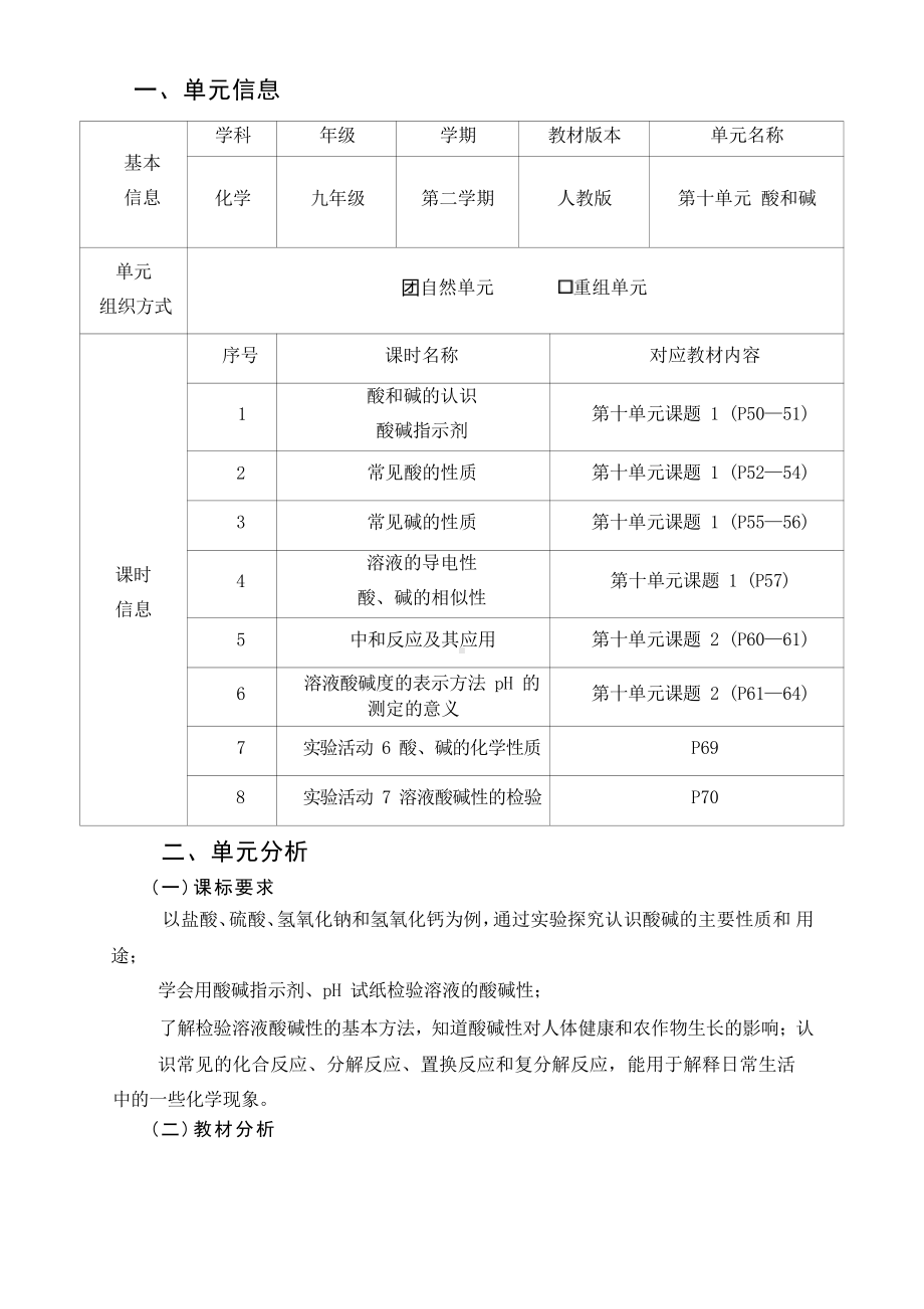 [信息技术2.0微能力]：中学九年级化学下（第十单元）常见酸的性质-中小学作业设计大赛获奖优秀作品-《义务教育化学课程标准（2022年版）》.pdf_第2页