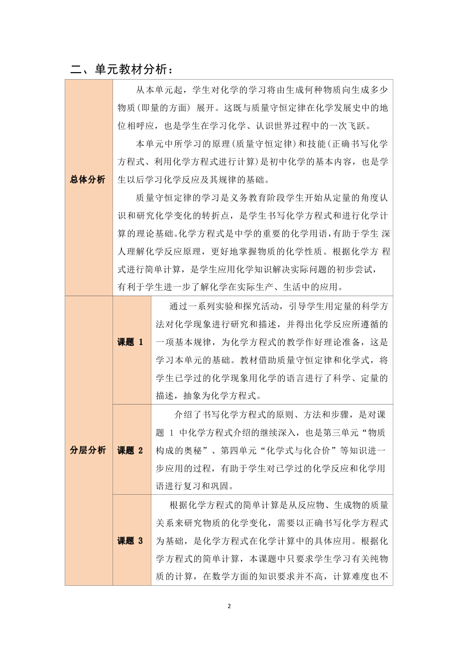 [信息技术2.0微能力]：中学九年级化学上（第五单元）化学方程式-中小学作业设计大赛获奖优秀作品-《义务教育化学课程标准（2022年版）》.pdf_第3页