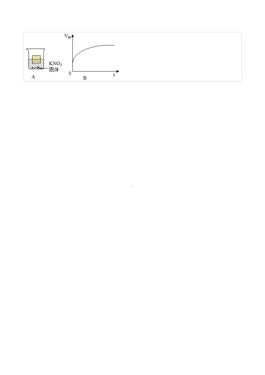 2021-2022学年浙江省绍兴市诸暨市滨江 教育集团八年级（上）期中化学试卷.docx_第3页