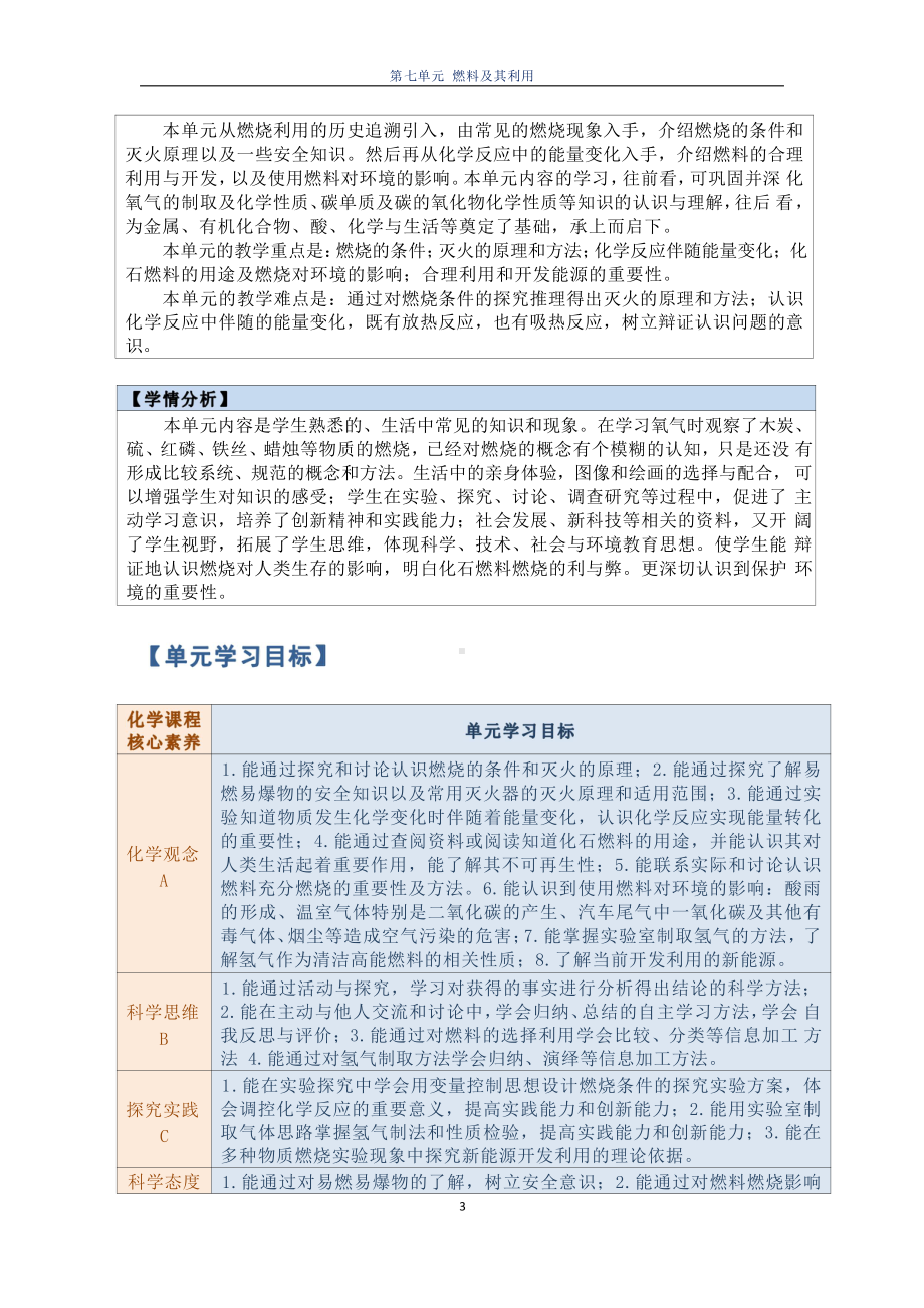 [信息技术2.0微能力]：中学九年级化学上（第七单元）燃烧和灭火-中小学作业设计大赛获奖优秀作品-《义务教育化学课程标准（2022年版）》.pdf_第3页